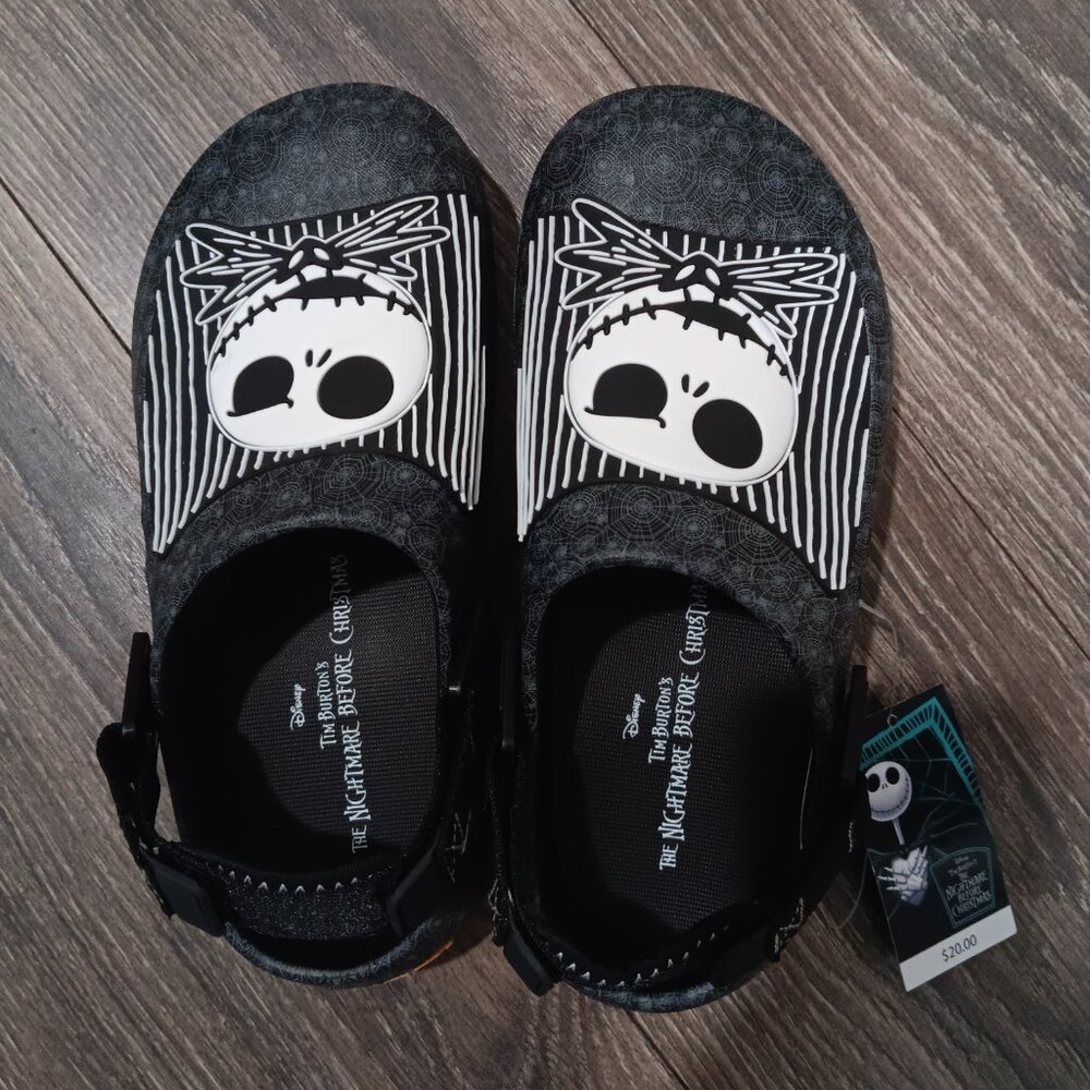 Halloween 🎃 / Tim Burton's Nightmare Before Christmas pumpkin crocs - Picture 3 of 6
